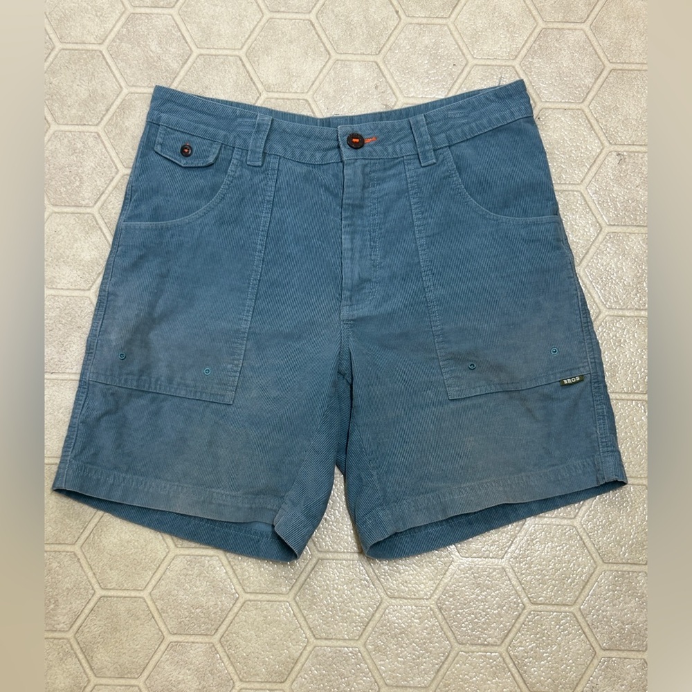 Men’s 33 Howler Bros 100% Cotton Corduroy Shorts